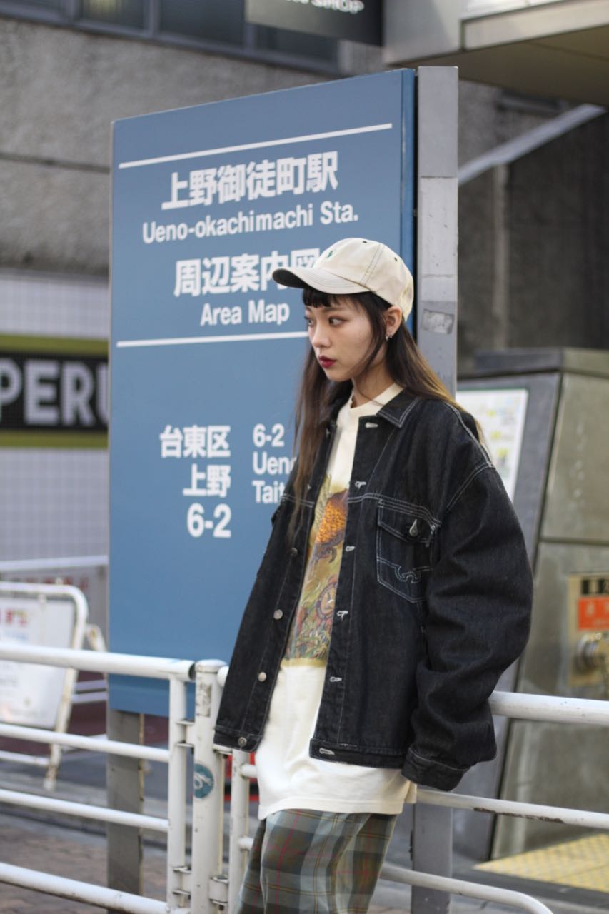 Wu Wear denim style – upperupper